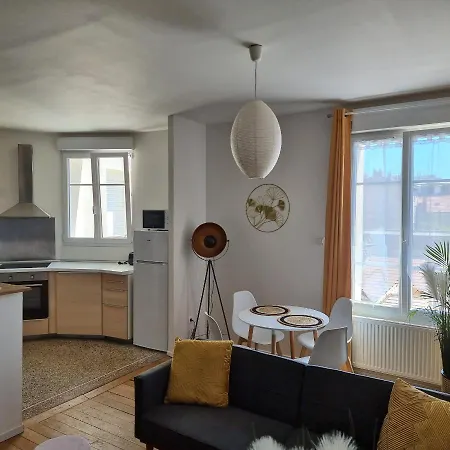 Chez Fifi - Hyper Centre à 200 M De La Cathédrale Apartamento