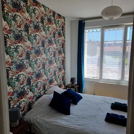 Chez Fifi - Hyper Centre à 200 M De La Cathédrale Apartamento