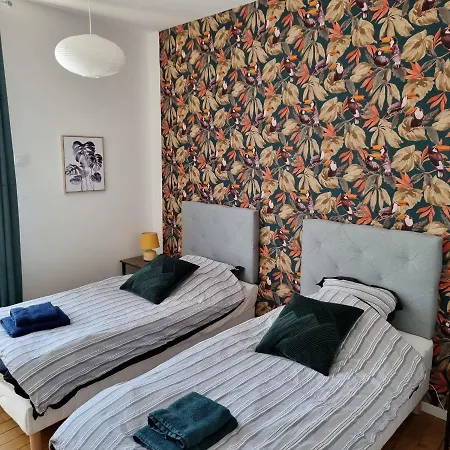 Apartamento Chez Fifi - Hyper Centre à 200 M De La Cathédrale Reims