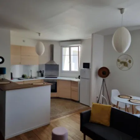 아파트 Chez Fifi - Hyper Centre A 200 M De La Cathedrale