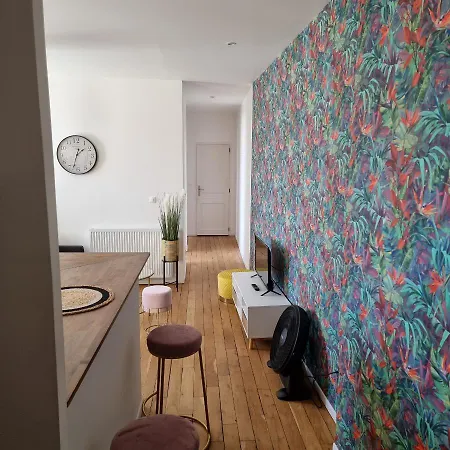 Chez Fifi - Hyper Centre à 200 M De La Cathédrale Apartamento *