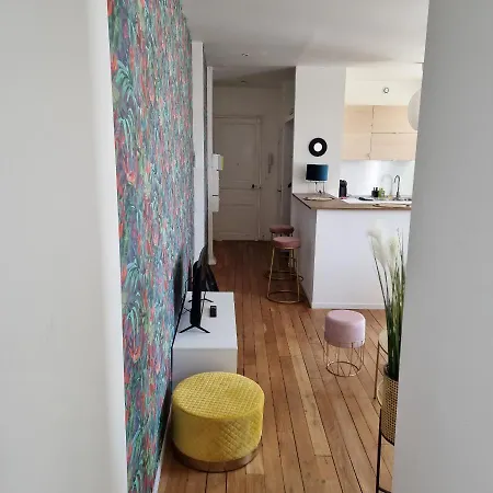 Chez Fifi - Hyper Centre à 200 M De La Cathédrale Reims