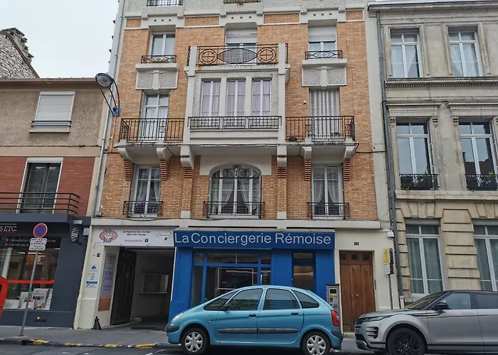 Apartman Chez Fifi - Hyper Centre A 200 M De La Cathedrale