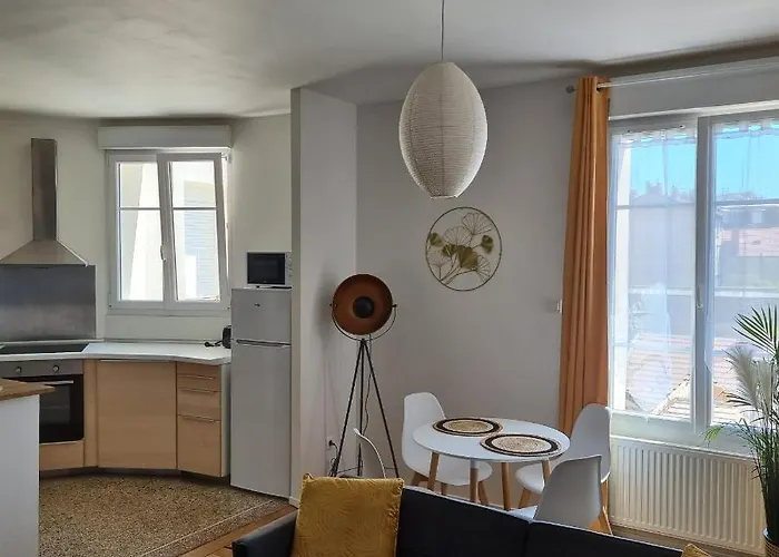 Chez Fifi - Hyper Centre A 200 M De La Cathedrale Apartman