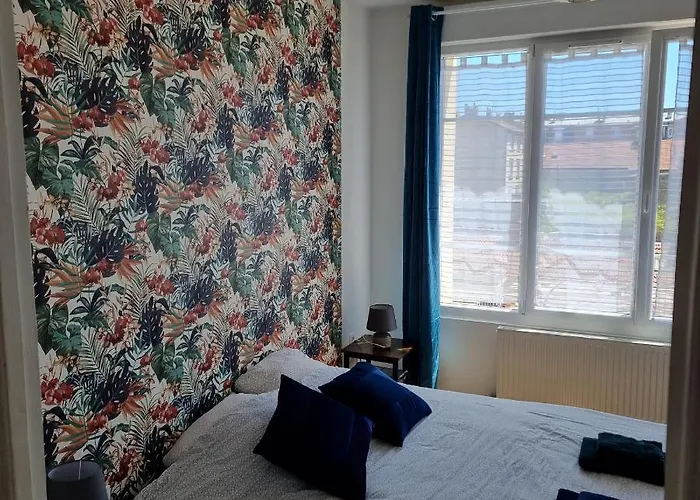 Chez Fifi - Hyper Centre A 200 M De La Cathedrale Apartman