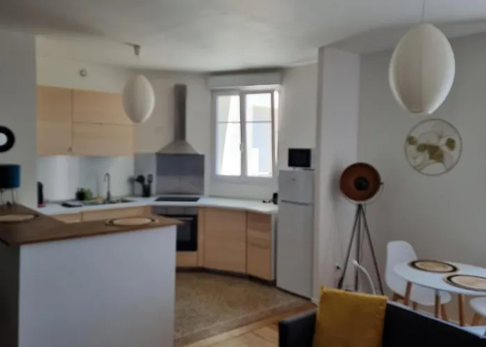 Apartman Chez Fifi - Hyper Centre A 200 M De La Cathedrale