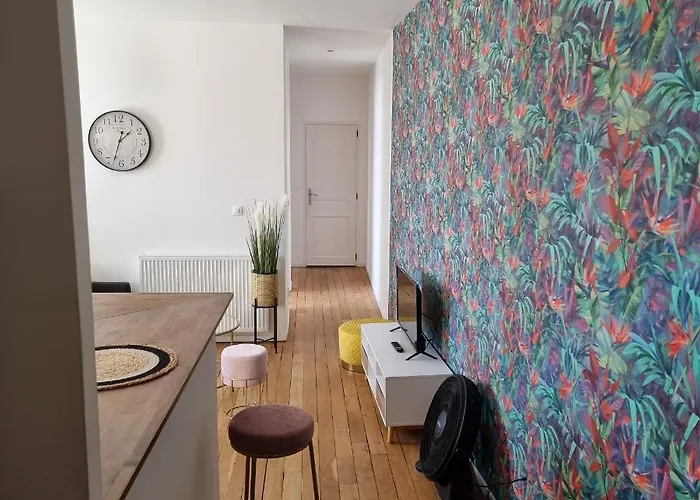 Chez Fifi - Hyper Centre A 200 M De La Cathedrale Apartman *