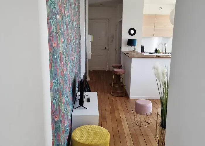 Chez Fifi - Hyper Centre A 200 M De La Cathedrale Reims