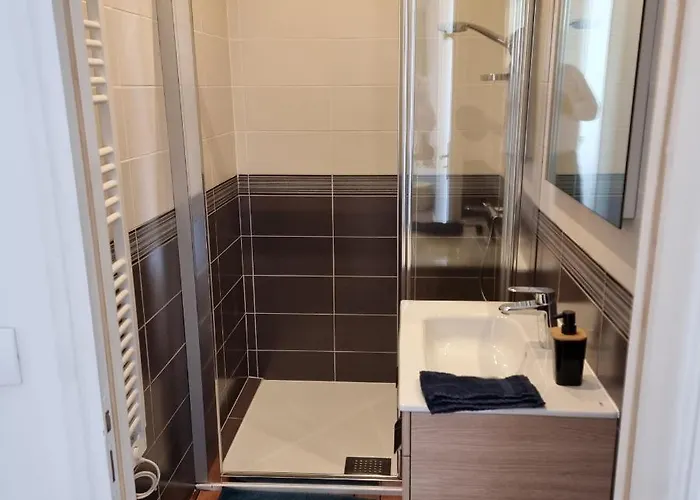 Chez Fifi - Hyper Centre A 200 M De La Cathedrale Apartman Reims